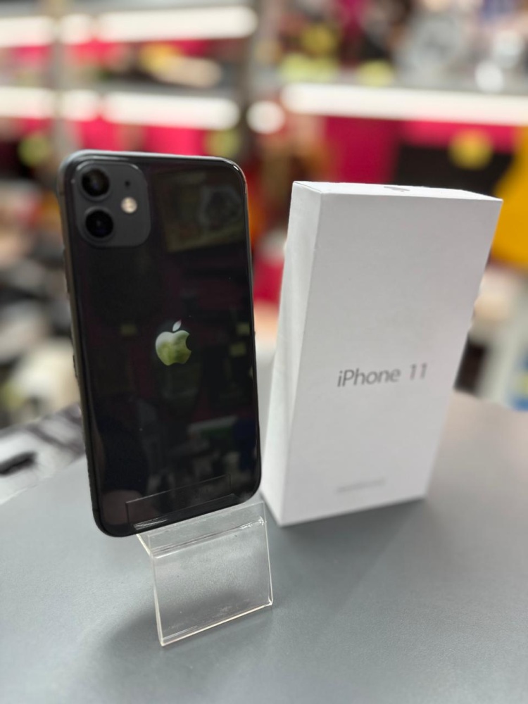 Смартфон iPhone 11 256 Gb