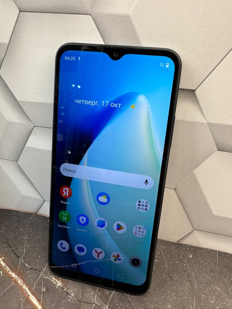 Смартфон Realme C33 4\64