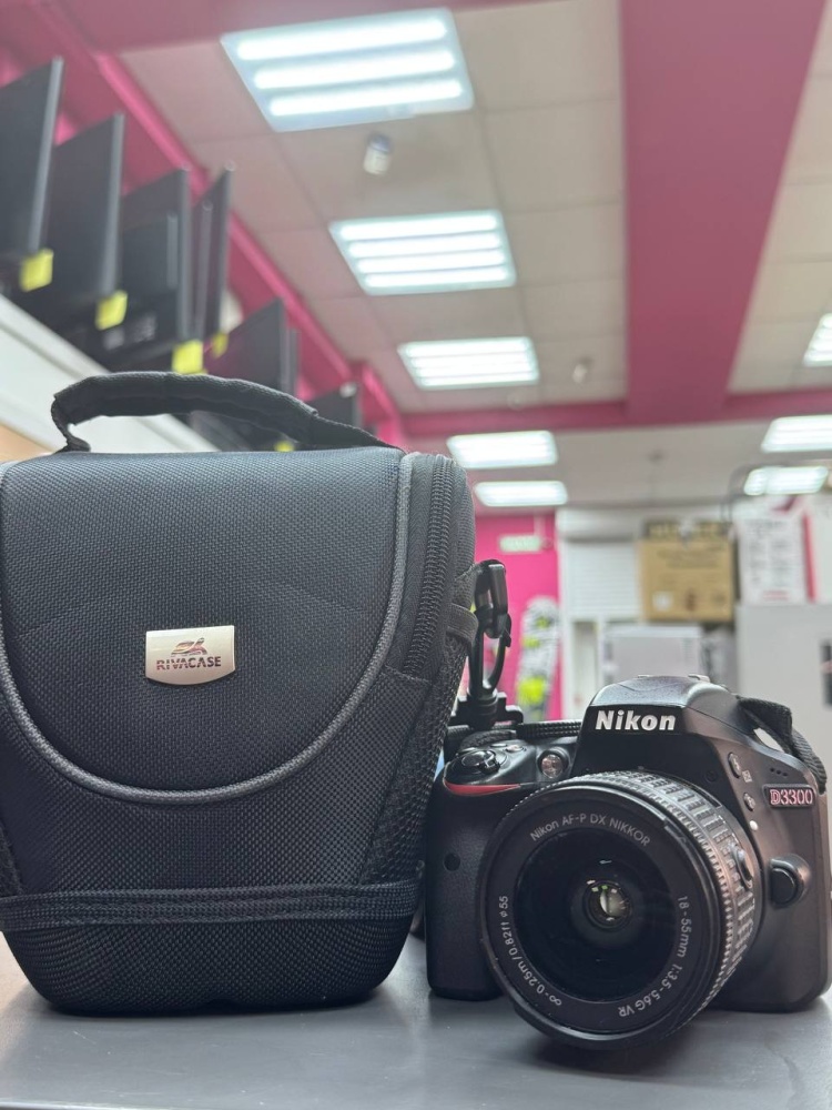 Фотоаппарат Nikon d3300