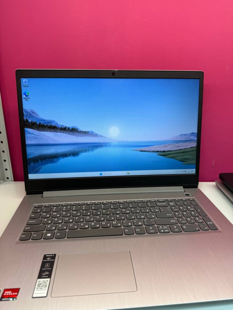 Ноутбук Lenovo ideapad 3