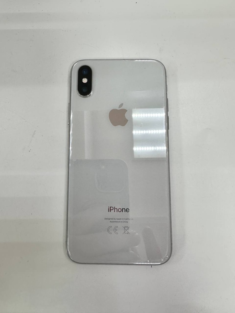 Смартфон iPhone X 256Gb