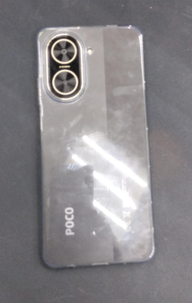 Смартфон Xiaomi Poco С71 4/128