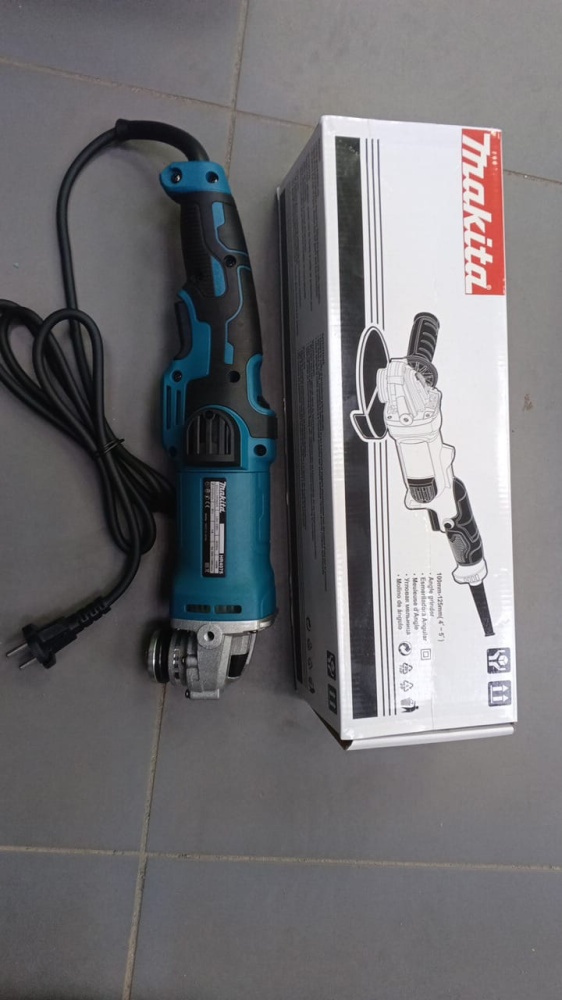 УШМ (Болгарка) HR4075 MAKITA