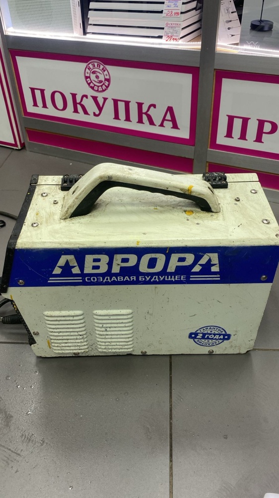 Сварочный аппарат Аврора Динамика 2000