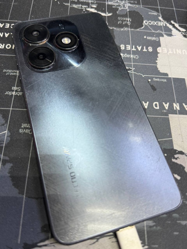 Мобильный телефон Tecno Spark 20C 128Gb