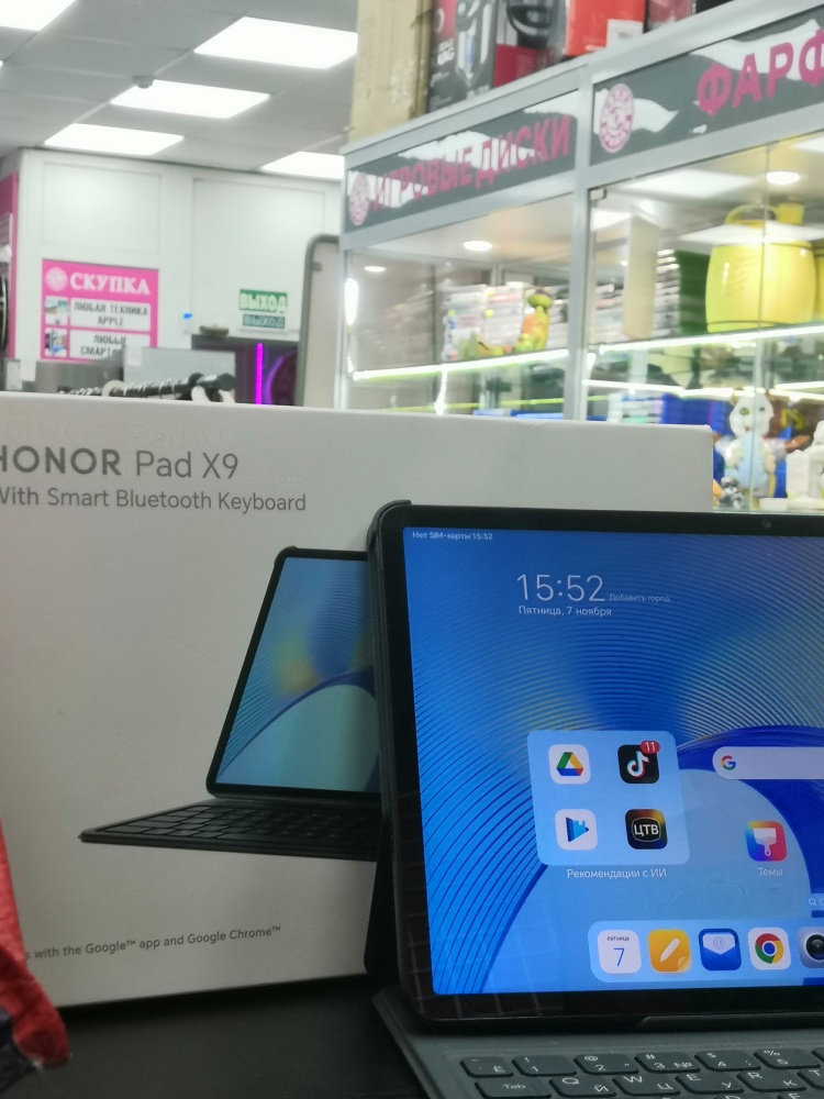 Планшет Honor pad x9