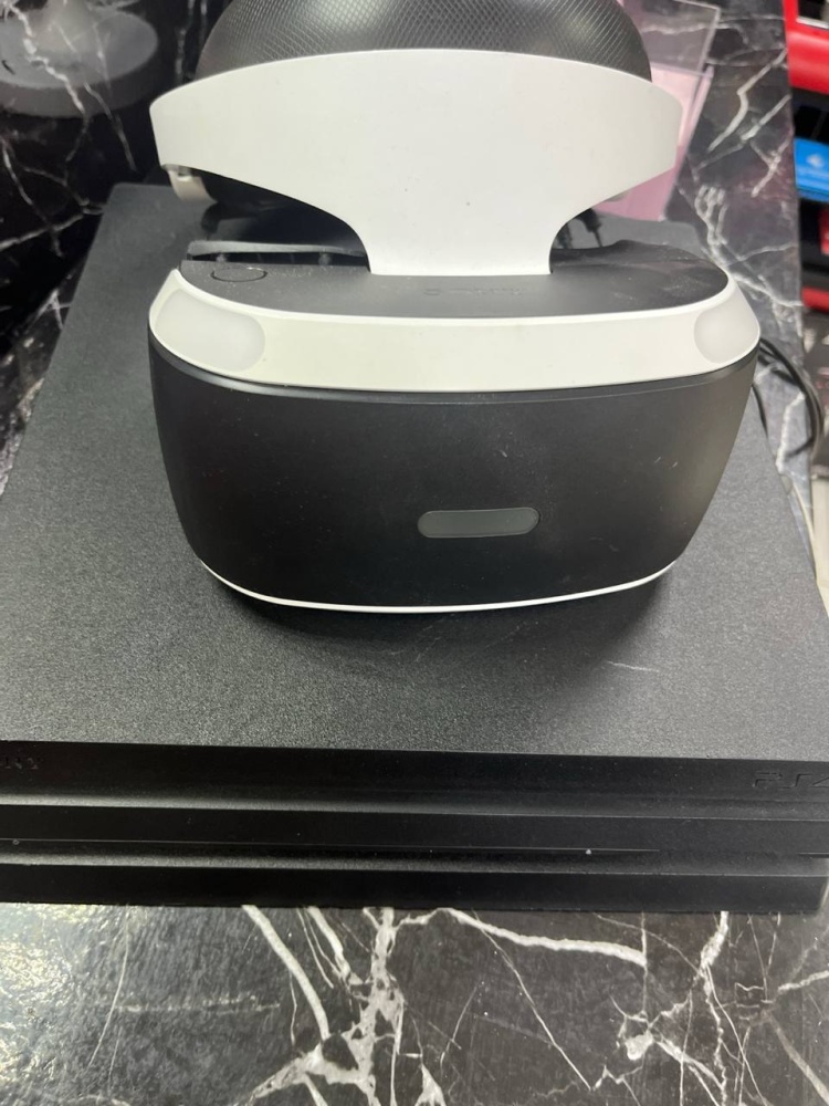 Шлем виртуальной реальности VR-2 SONY