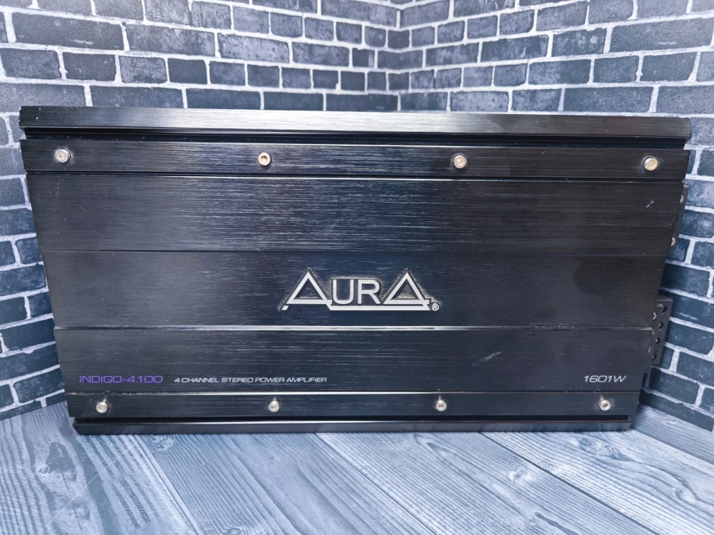 Усилитель AURA  INDIGO-4,100