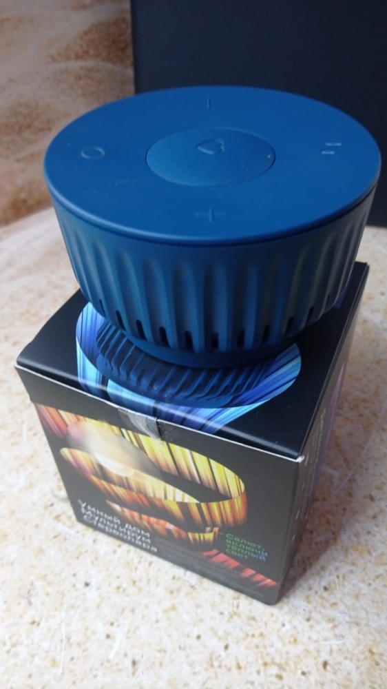 Акустика Bluetooth Сбер BOOM MINI