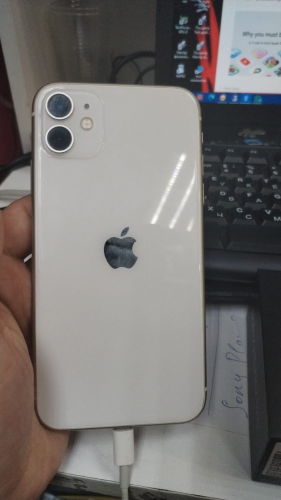 Смартфон iPhone 11 128 Gb