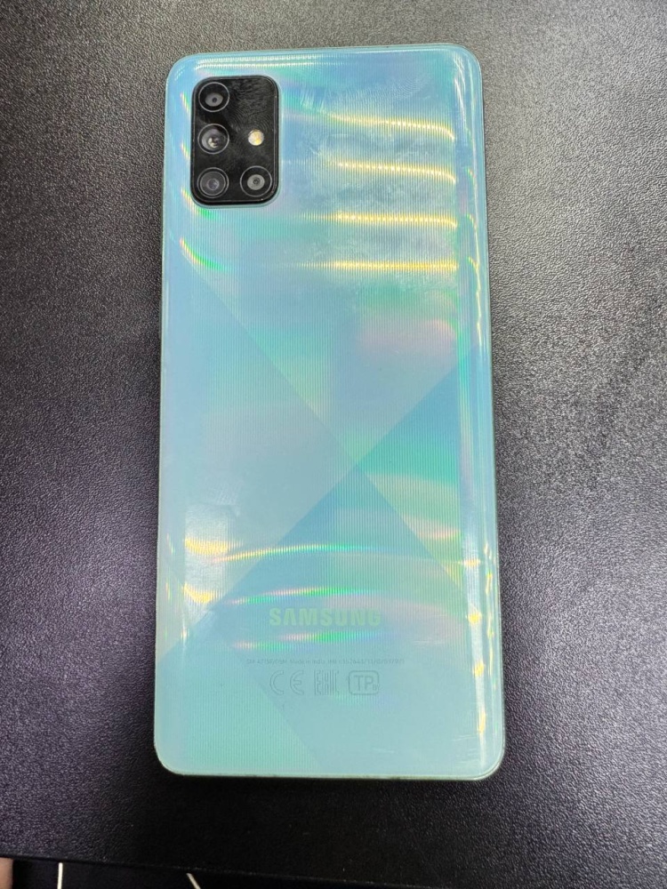Смартфон Samsung A71 6/128