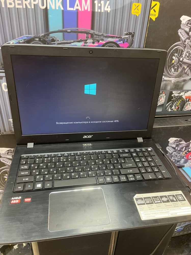 Ноутбук Acer n16q