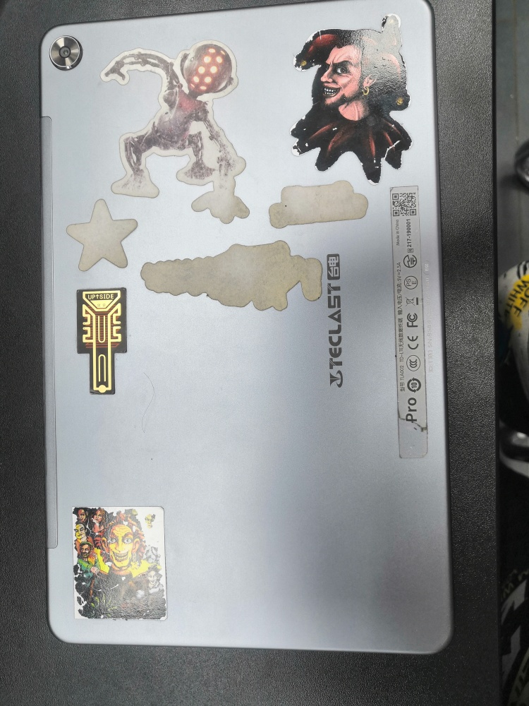 Планшет др. марка teclast