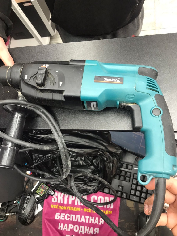 Перфоратор makita hr 2450