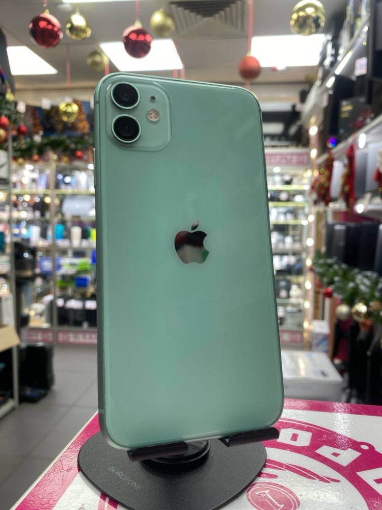 Смартфон iPhone 11 128 Gb 91%