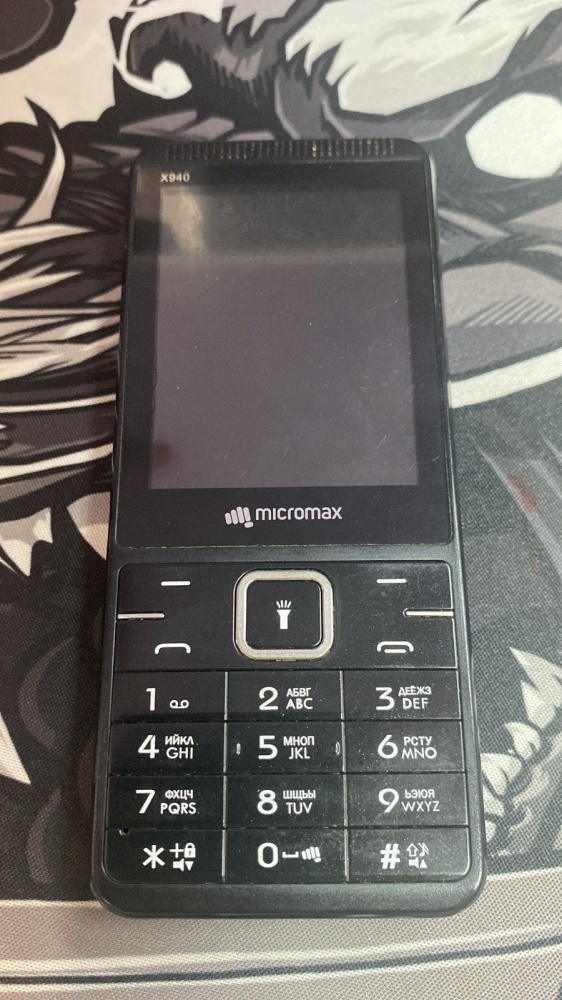 Мобильный телефон Micromax