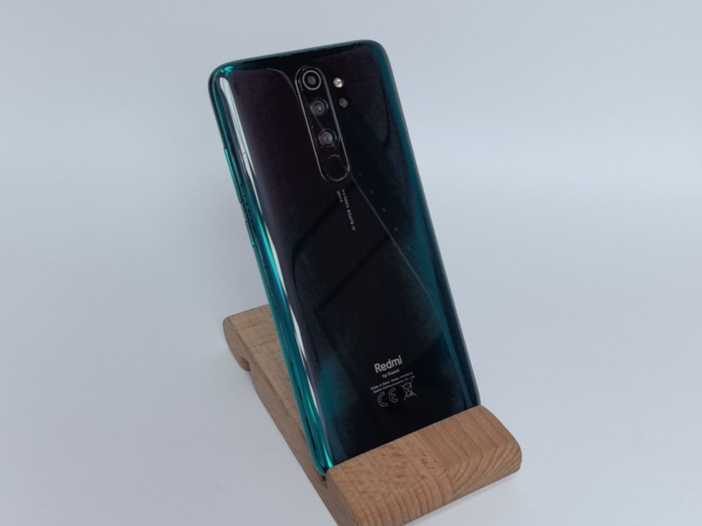 Смартфон Xiaomi Redmi note 8 pro 6\128
