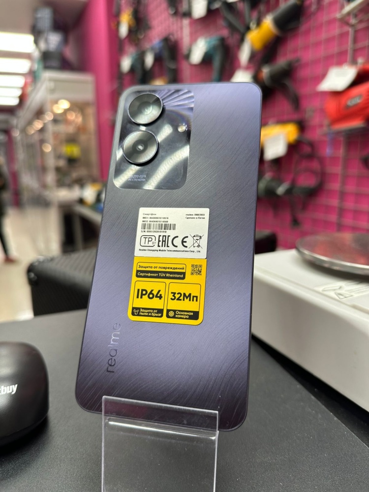 Смартфон Realme Note 60 6\128