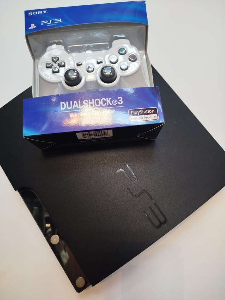 Игровая приставка Sony PlayStation 3