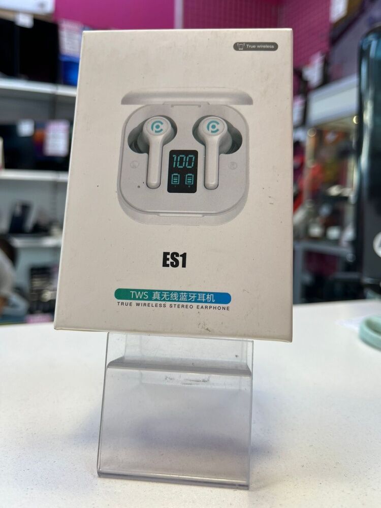 Наушники Bluetooth ES1