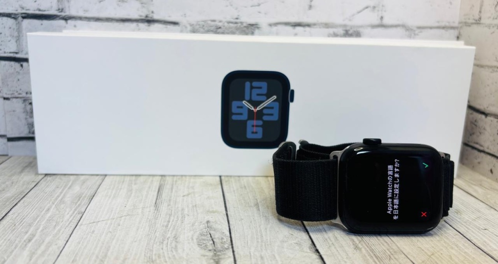 Часы Apple se gen 2 44 mm