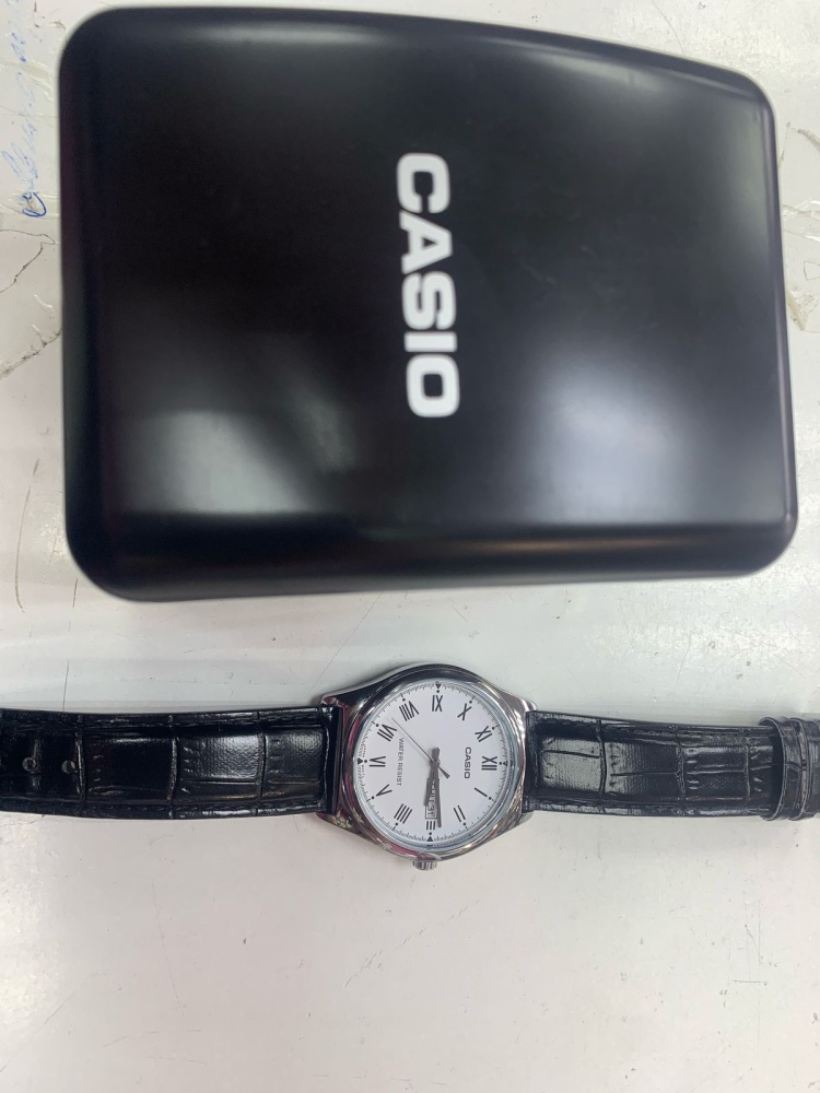Часы CASIO