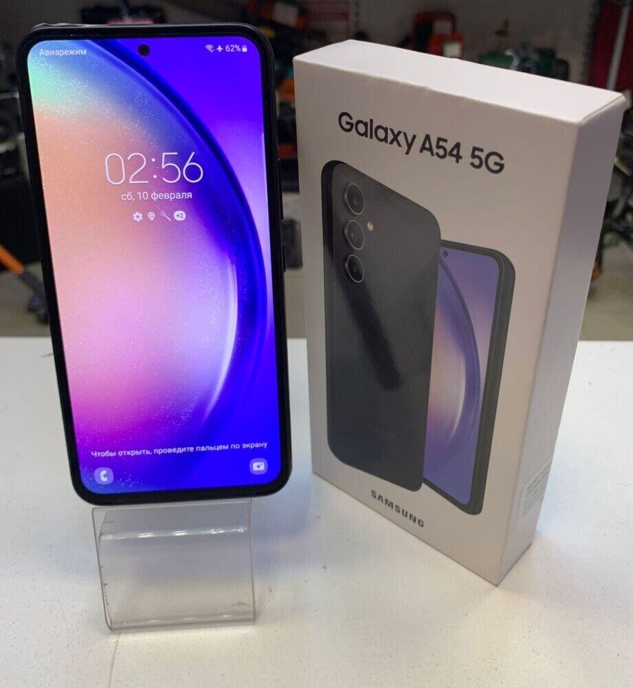 Смартфон Samsung A54 6/128 б/у купить в Москве в магазинах «Скупка»  (Артикул: 946168 ) с доставкой: цена 21 999 ₽, отзывы