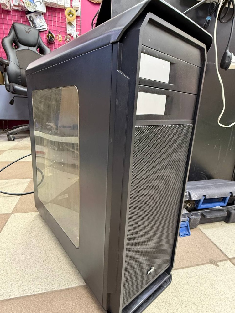 Игровой Системный блок