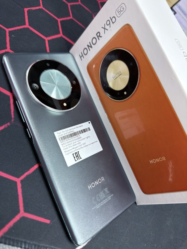 Смартфон Honor X9b 8/256гб