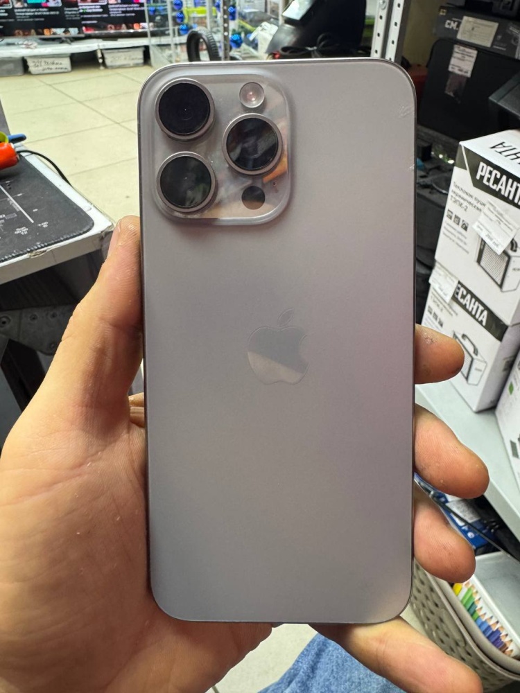 Смартфон iPhone 15 PRO MAX 256Gb