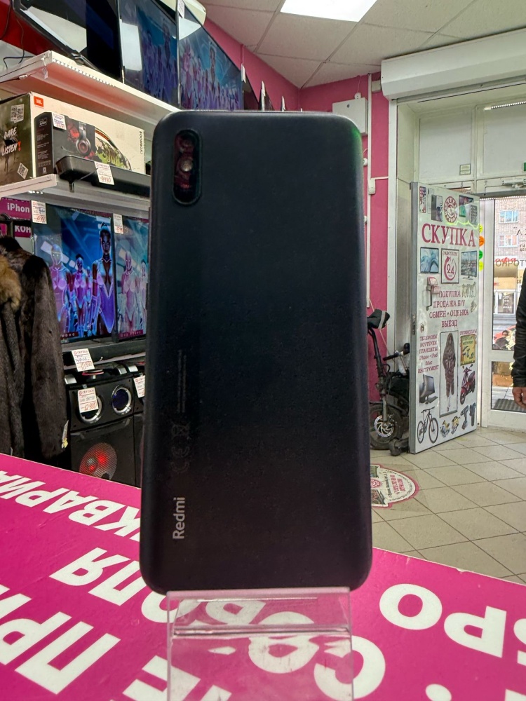 Смартфон Xiaomi Redmi 9A 2/32