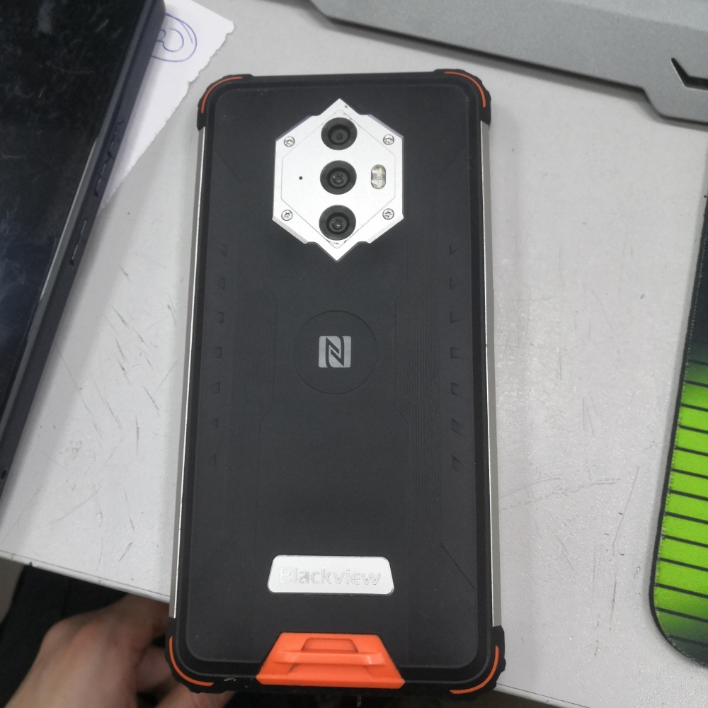 Мобильный телефон Blackview BV6600 4/64