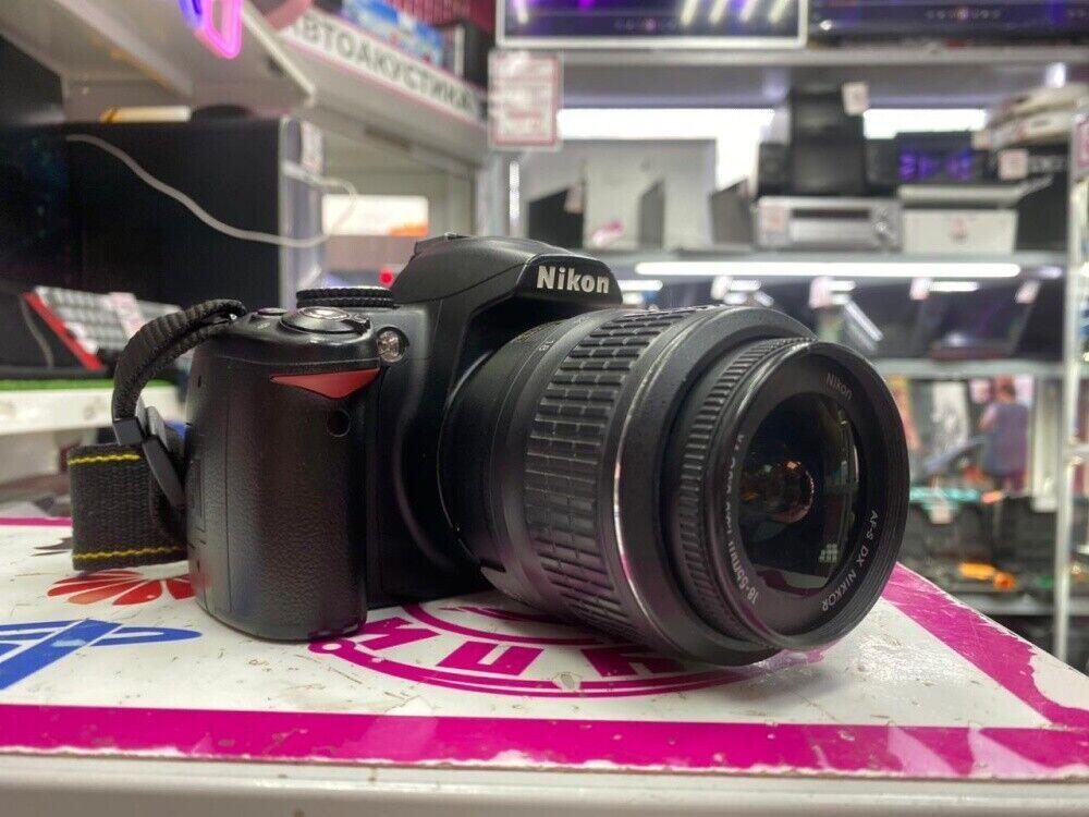 Фотоаппарат Nikon d300