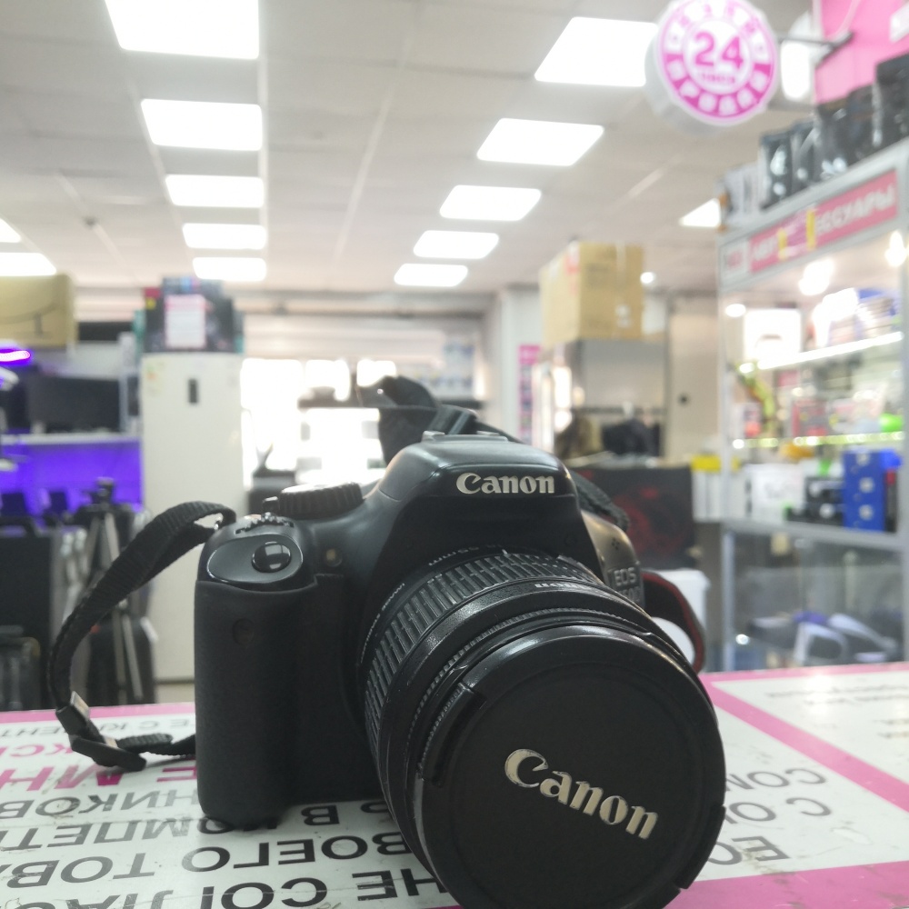 Фотоаппарат Canon 550d