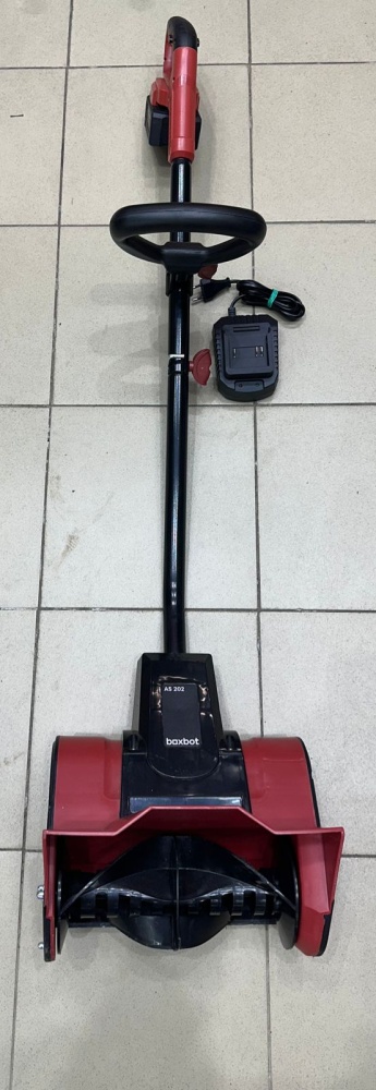 Снегоуборочная машина Boxbot AS-202