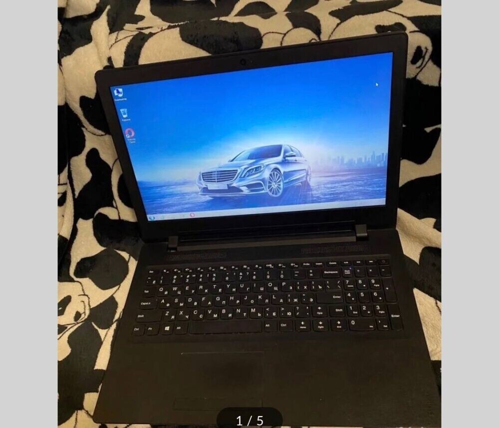 Ноутбук Lenovo a8-7go/8ram/500hdd