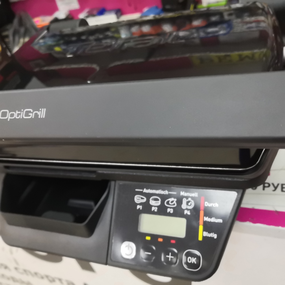 Гриль tefal gc7p0810