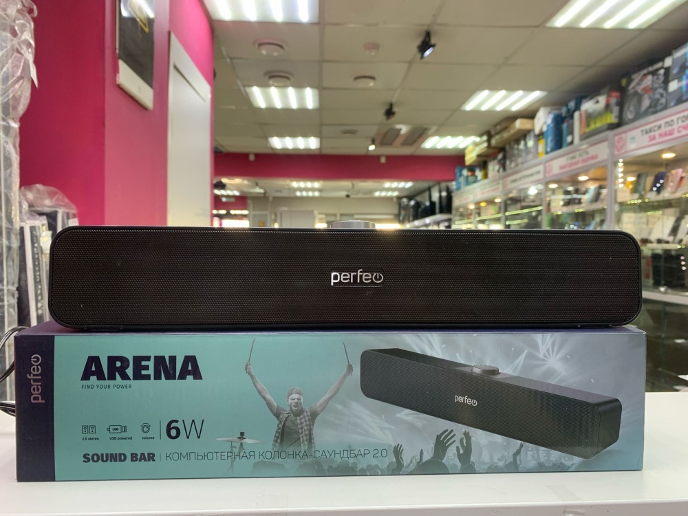 Саундбар Perfeo PF-A4437