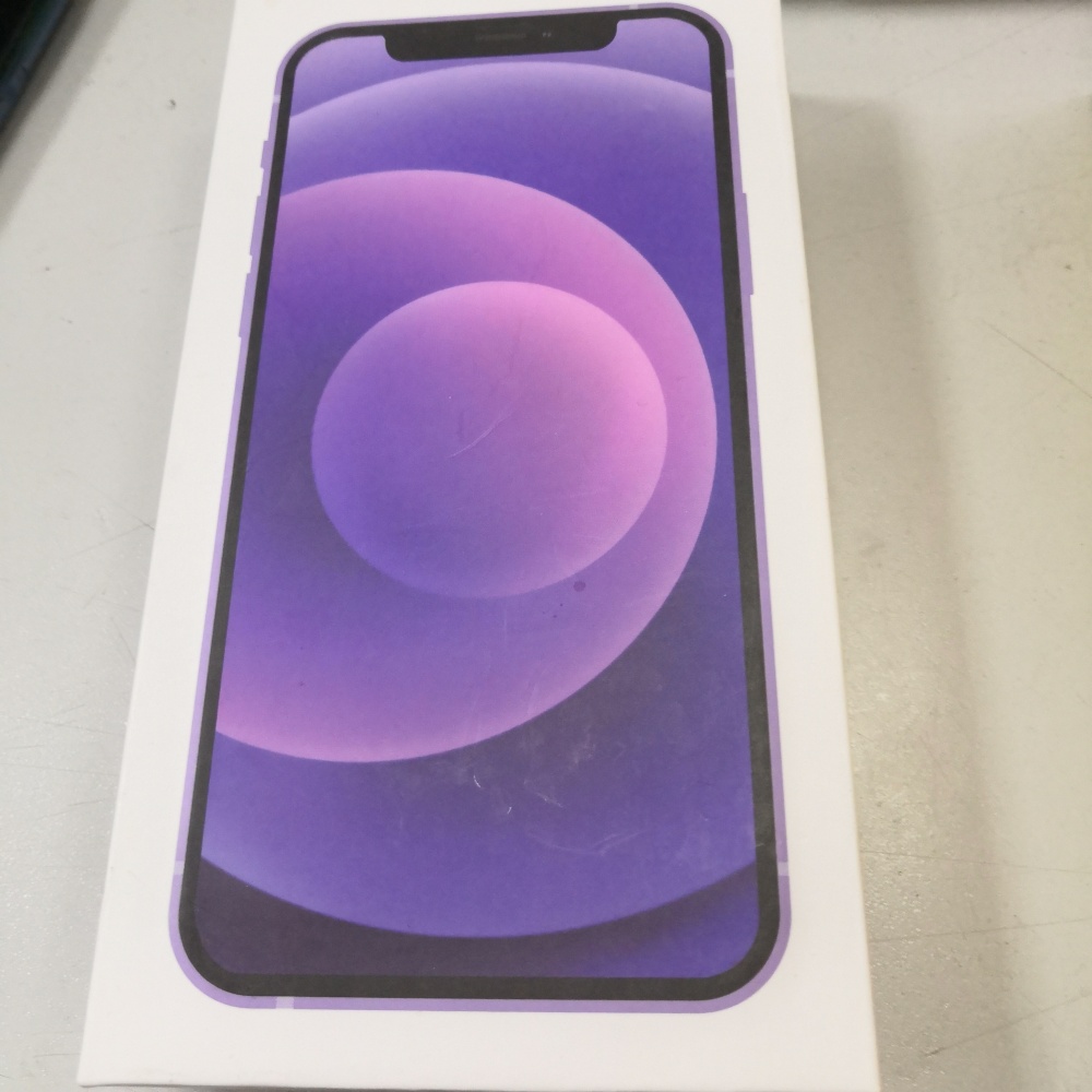 Смартфон iPhone 12 128 Gb