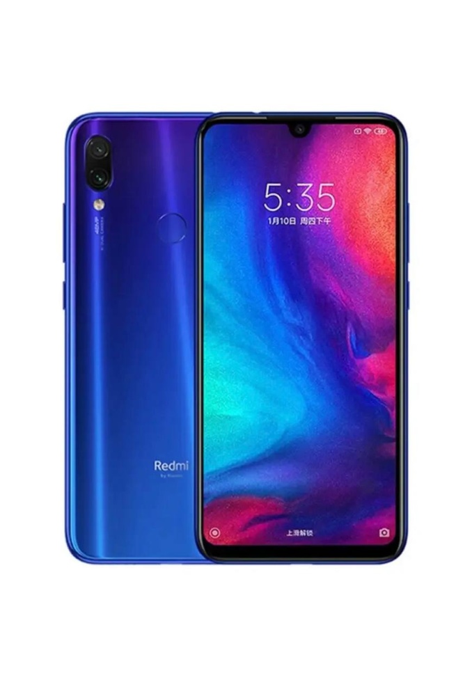 Смартфон Xiaomi Redmi note 7 4.128