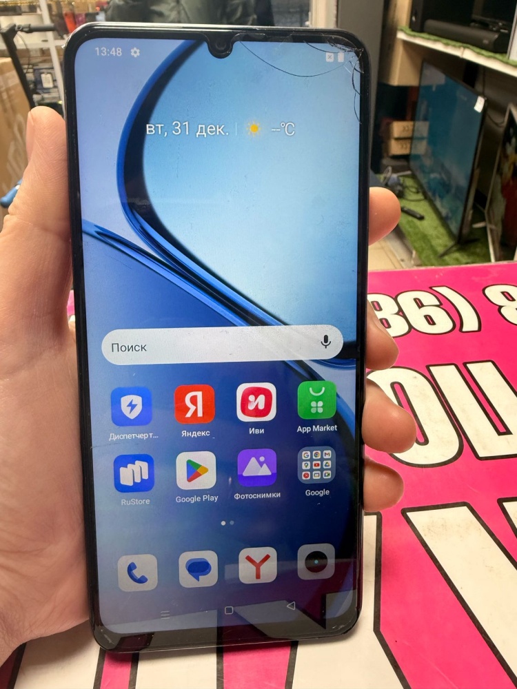 Смартфон Realme Note 60 (6\128)