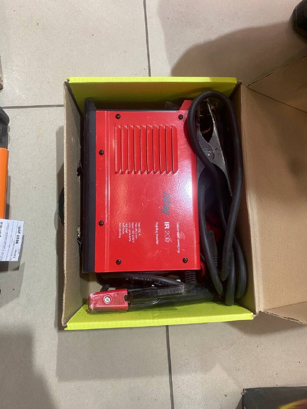 Сварочный аппарат FUBAG IR200