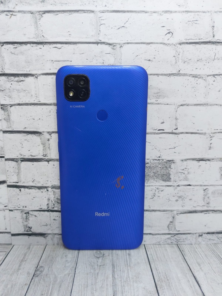 Смартфон Xiaomi Redmi 9C NFC 3/64