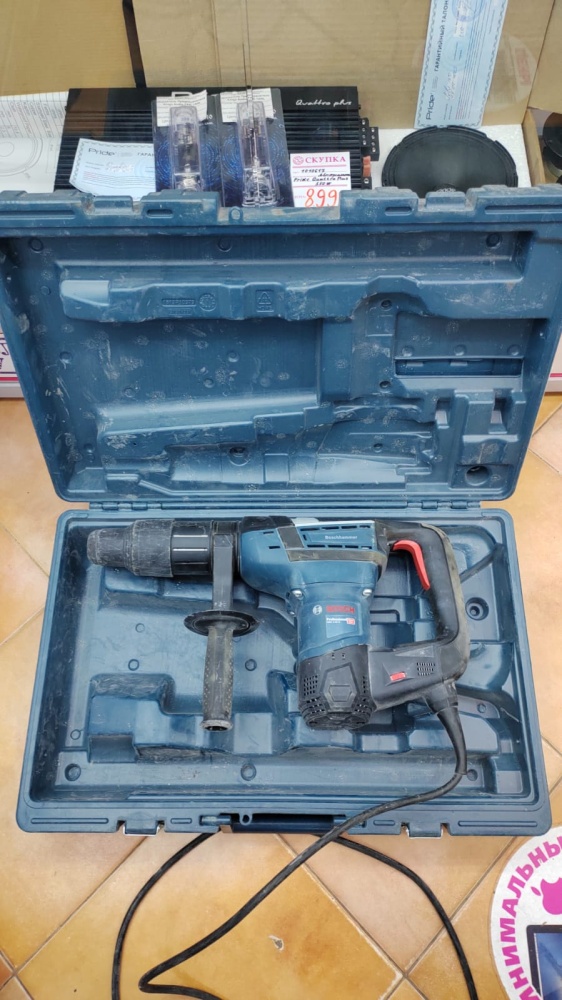 Отбойный молоток Bosch Professional GBH 5-40D