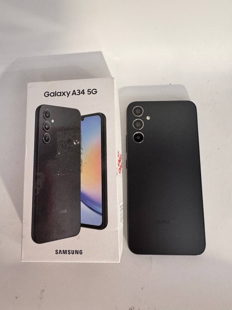 Смартфон Samsung A34 6/128