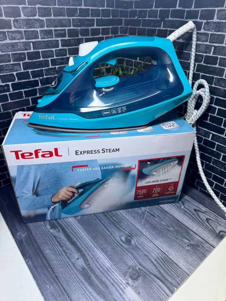 Утюг tefal