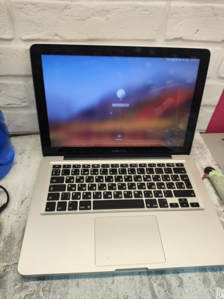 Ноутбук Macbook Pro Mid 2012 i5