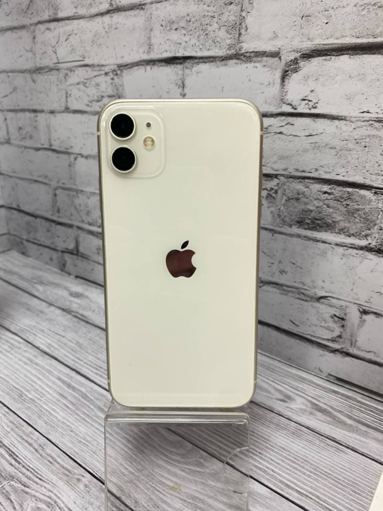 Смартфон iPhone 11 128 Gb