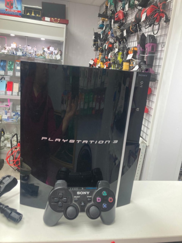 Игровая приставка Sony PlayStation 3