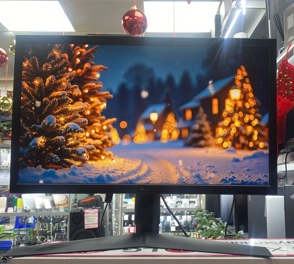 Монитор LG24L650  100гц